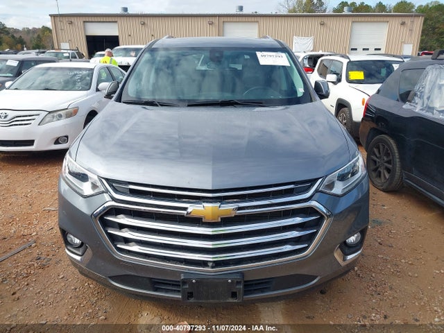 1GNEVNKWXMJ233428 Chevrolet Traverse Awd High Country