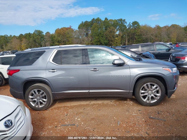 1GNEVNKWXMJ233428 Chevrolet Traverse Awd High Country