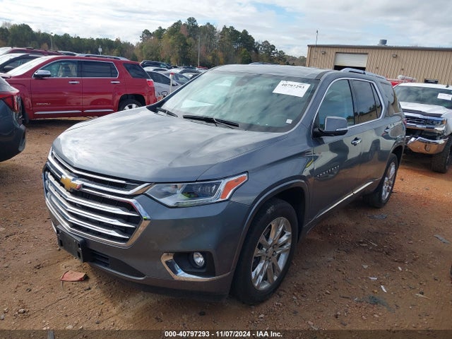 1GNEVNKWXMJ233428 Chevrolet Traverse Awd High Country