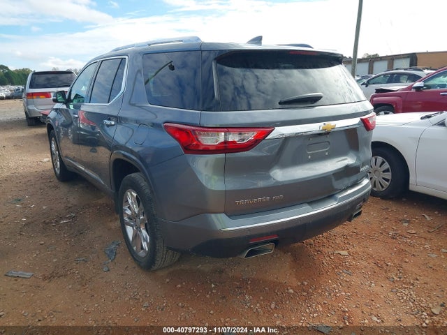 1GNEVNKWXMJ233428 Chevrolet Traverse Awd High Country