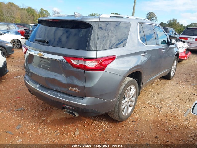1GNEVNKWXMJ233428 Chevrolet Traverse Awd High Country