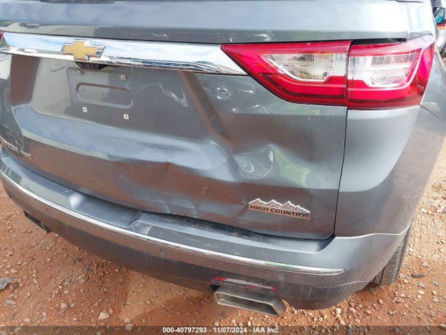 1GNEVNKWXMJ233428 Chevrolet Traverse Awd High Country