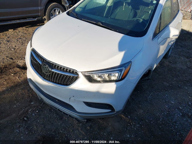 KL4CJASB4JB538215 Buick Encore Preferred
