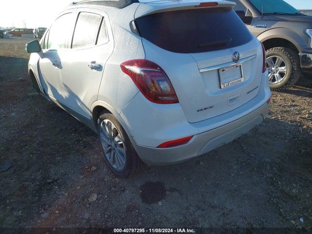 KL4CJASB4JB538215 Buick Encore Preferred