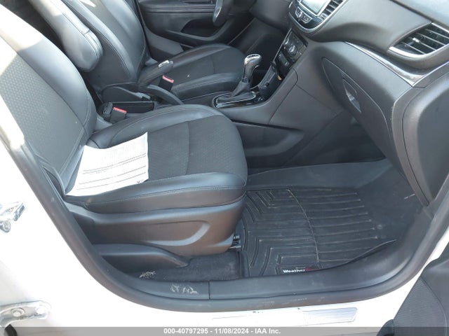 KL4CJASB4JB538215 Buick Encore Preferred