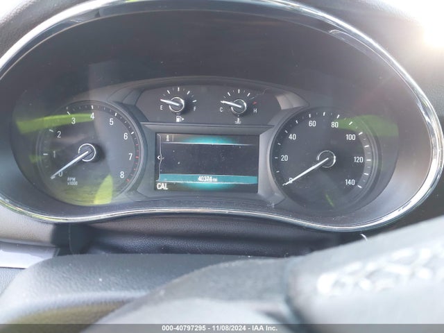 KL4CJASB4JB538215 Buick Encore Preferred