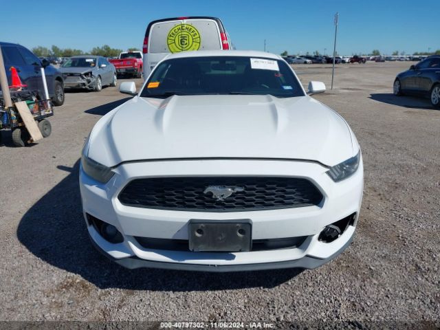 1FA6P8AMXF5400784 Ford Mustang V6