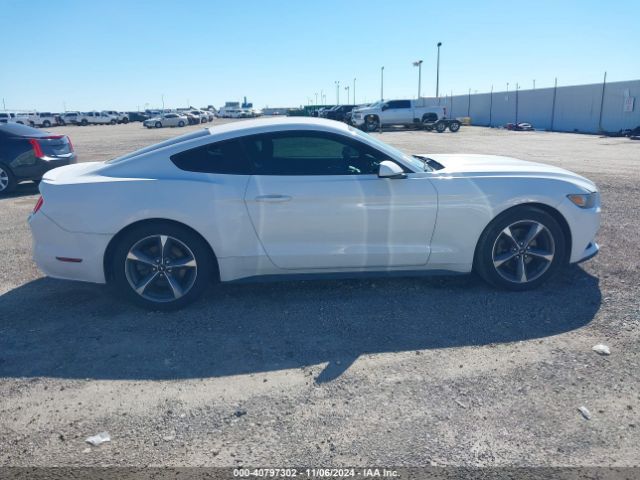 1FA6P8AMXF5400784 Ford Mustang V6
