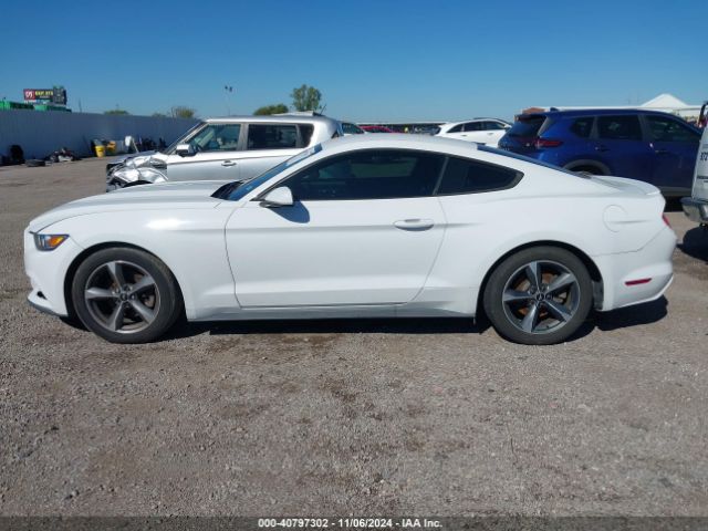 1FA6P8AMXF5400784 Ford Mustang V6