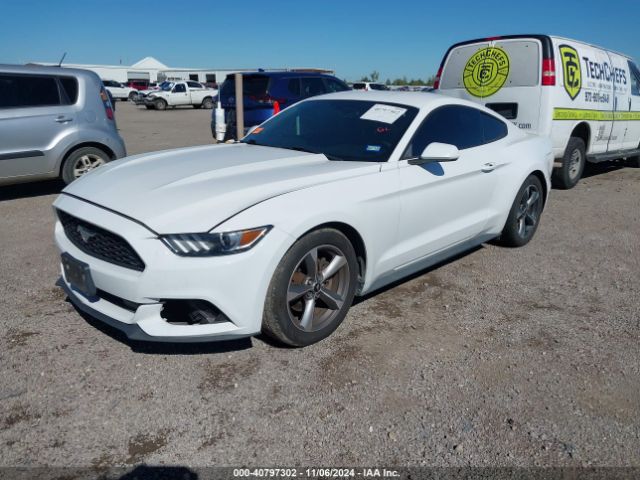 1FA6P8AMXF5400784 Ford Mustang V6