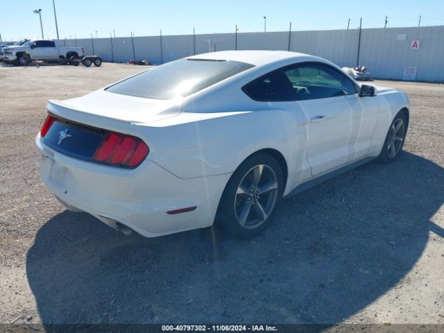 1FA6P8AMXF5400784 Ford Mustang V6