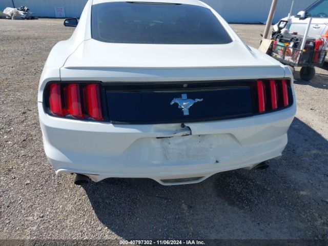 1FA6P8AMXF5400784 Ford Mustang V6