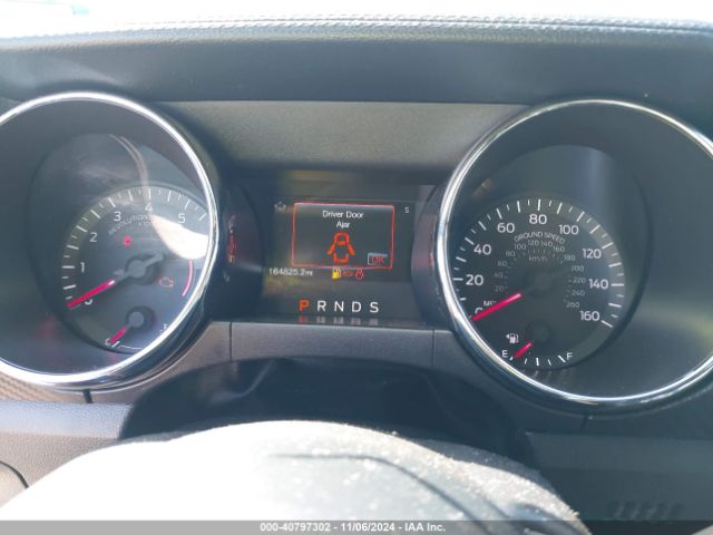 1FA6P8AMXF5400784 Ford Mustang V6