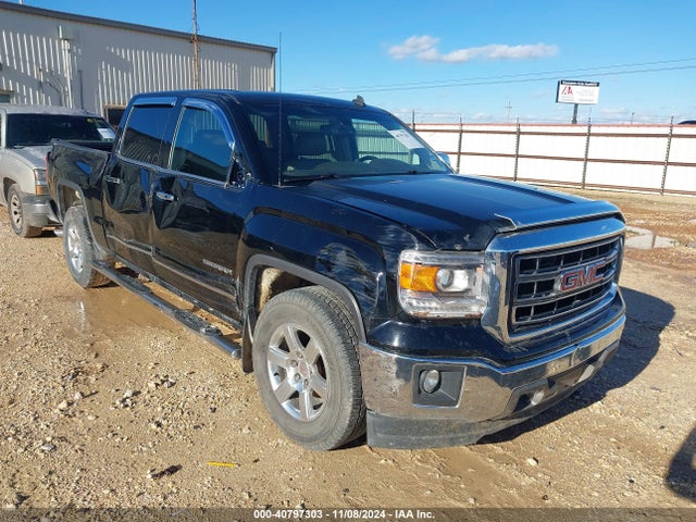 GMC Sierra 1500 Slt 2014 3GTP1VEC3EG311565 Image 1