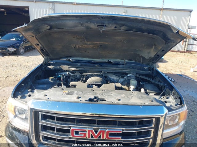 GMC Sierra 1500 Slt 2014 3GTP1VEC3EG311565 Image 10