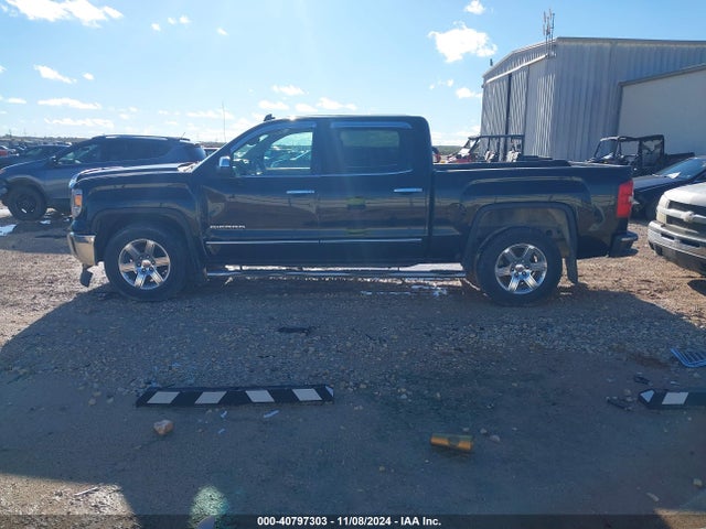 GMC Sierra 1500 Slt 2014 3GTP1VEC3EG311565 Image 15