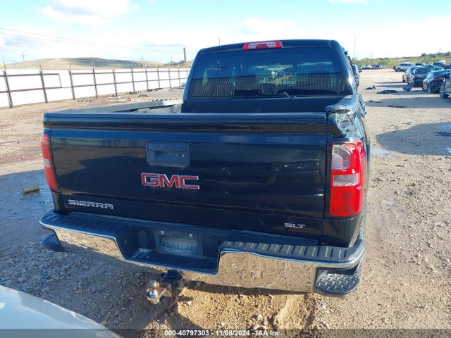 GMC Sierra 1500 Slt 2014 3GTP1VEC3EG311565 Image 17