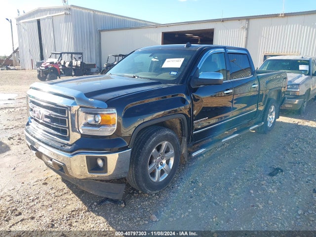 GMC Sierra 1500 Slt 2014 3GTP1VEC3EG311565 Image 2