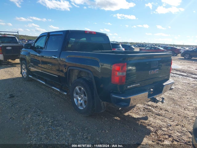 GMC Sierra 1500 Slt 2014 3GTP1VEC3EG311565 Image 3