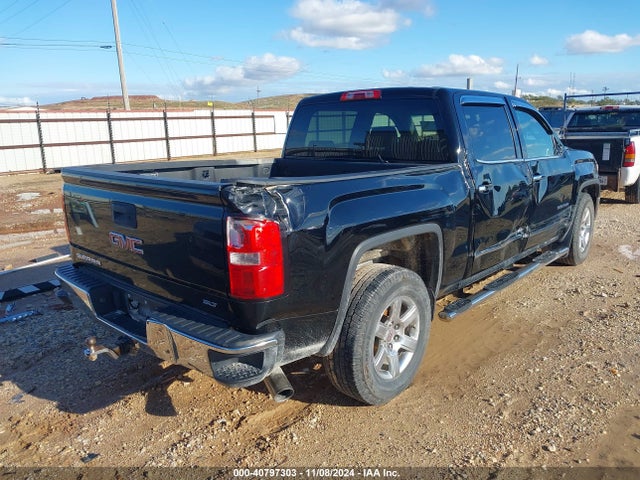 GMC Sierra 1500 Slt 2014 3GTP1VEC3EG311565 Image 4