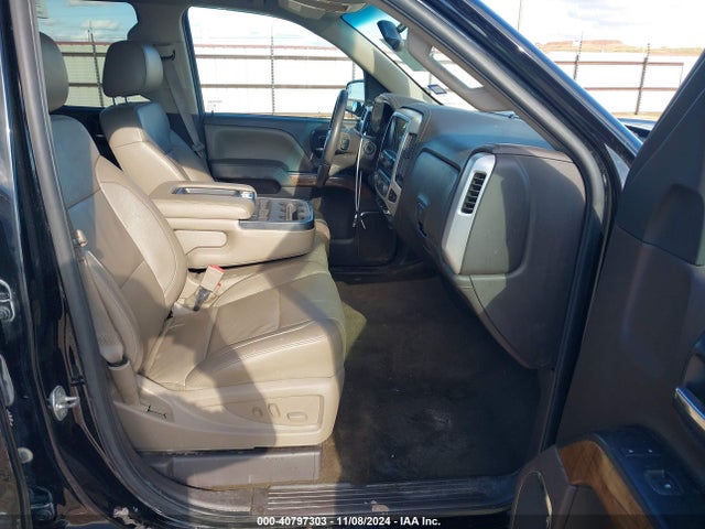 GMC Sierra 1500 Slt 2014 3GTP1VEC3EG311565 Image 5