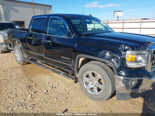 GMC Sierra 1500 Slt 2014 3GTP1VEC3EG311565 Image 6