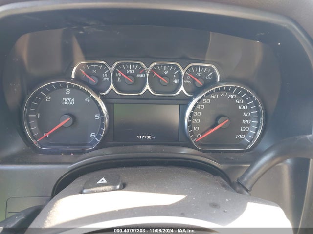 GMC Sierra 1500 Slt 2014 3GTP1VEC3EG311565 Image 7