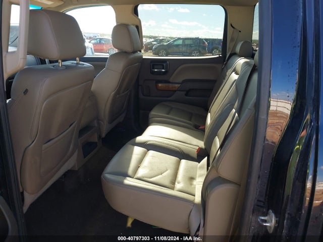 GMC Sierra 1500 Slt 2014 3GTP1VEC3EG311565 Image 8