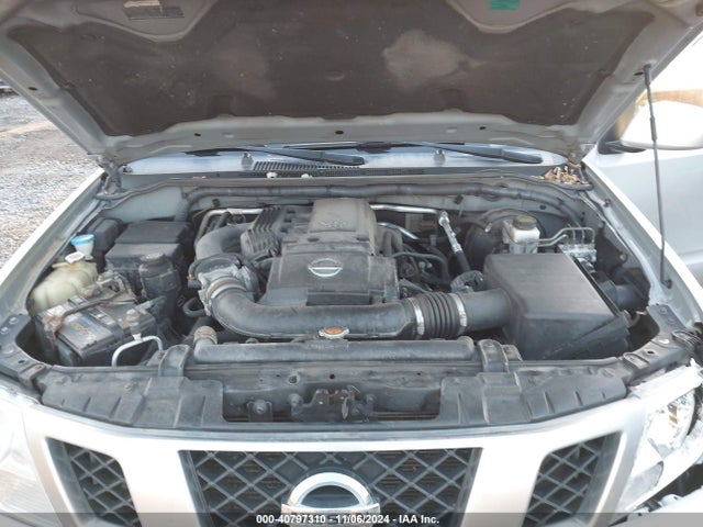 Nissan Frontier Pro-4x/s/sl/sv 2018 1N6AD0EV6JN733328 Image 10
