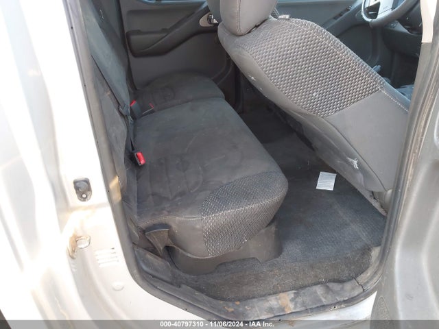Nissan Frontier Pro-4x/s/sl/sv 2018 1N6AD0EV6JN733328 Image 8
