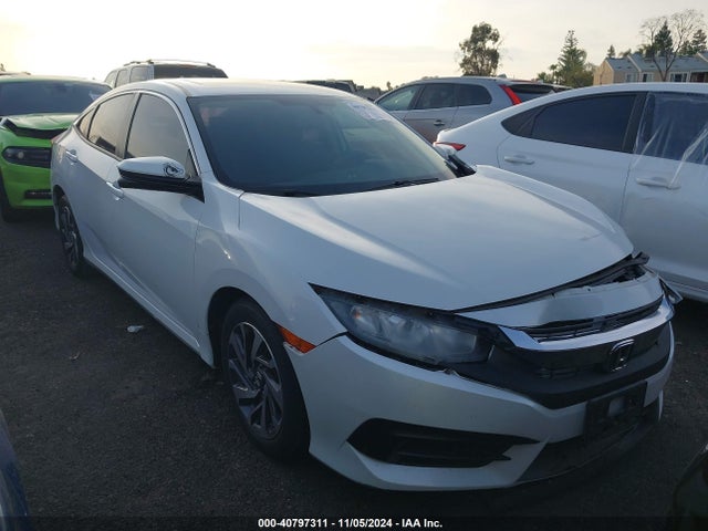 Honda CIVIC EX 2018 2HGFC2F71JH532146 Image 13