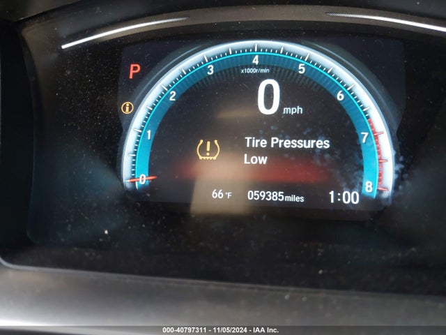 Honda CIVIC EX 2018 2HGFC2F71JH532146 Image 15