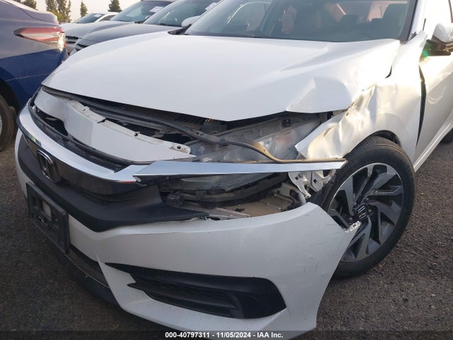 Honda CIVIC EX 2018 2HGFC2F71JH532146 Image 20
