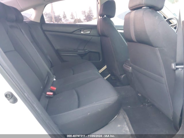 Honda CIVIC EX 2018 2HGFC2F71JH532146 Image 8