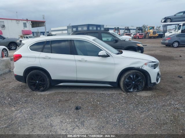 WBXJG7C06L5R73169 BMW X1 Sdrive28i