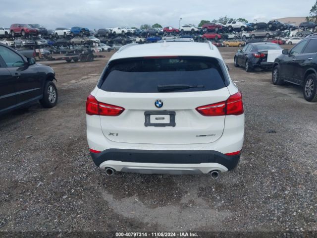 WBXJG7C06L5R73169 BMW X1 Sdrive28i