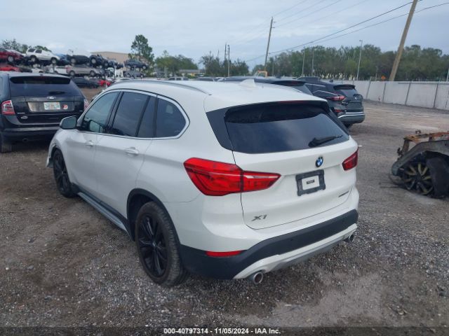 WBXJG7C06L5R73169 BMW X1 Sdrive28i