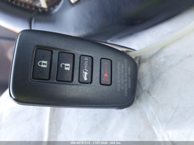 JTJGARBZ3L5011400 Lexus NX 300