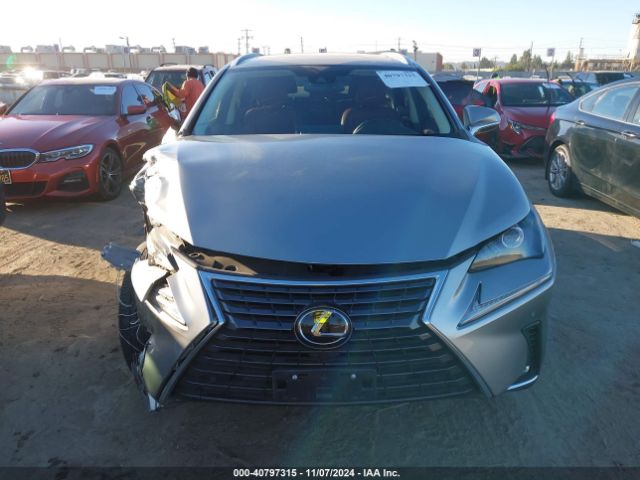 JTJGARBZ3L5011400 Lexus NX 300