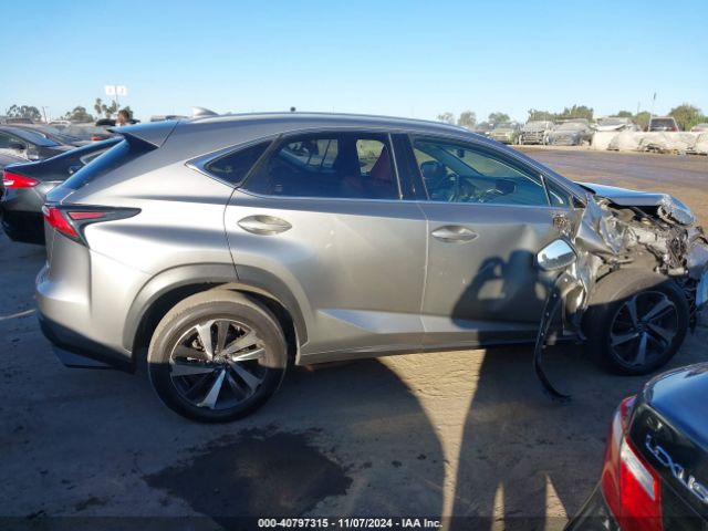 JTJGARBZ3L5011400 Lexus NX 300
