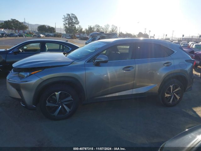JTJGARBZ3L5011400 Lexus NX 300