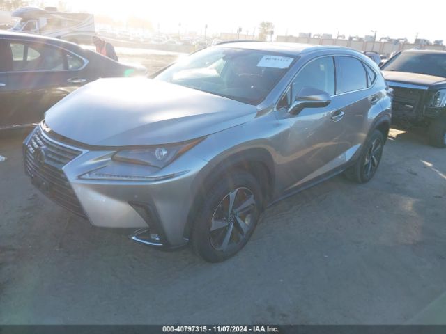 JTJGARBZ3L5011400 Lexus NX 300