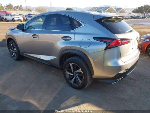 JTJGARBZ3L5011400 Lexus NX 300