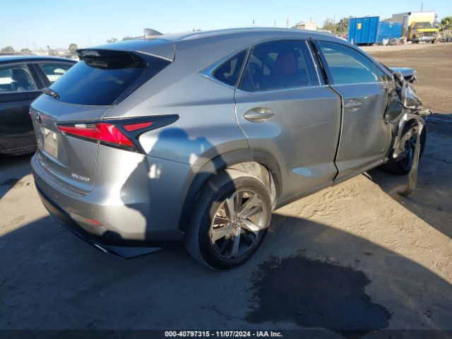 JTJGARBZ3L5011400 Lexus NX 300
