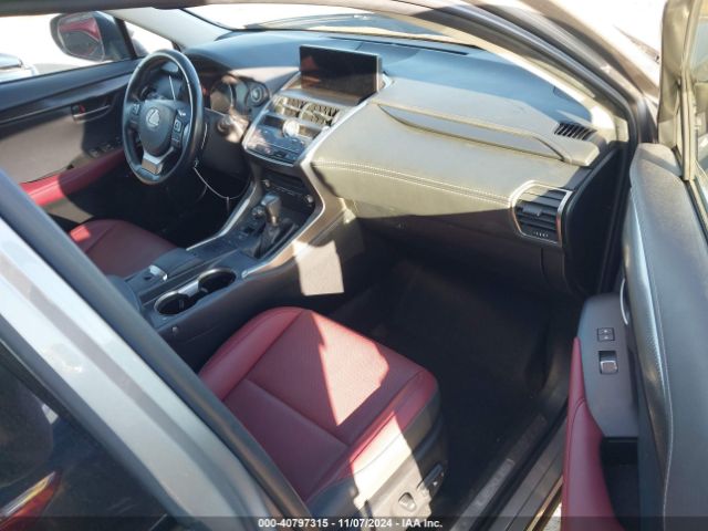 JTJGARBZ3L5011400 Lexus NX 300