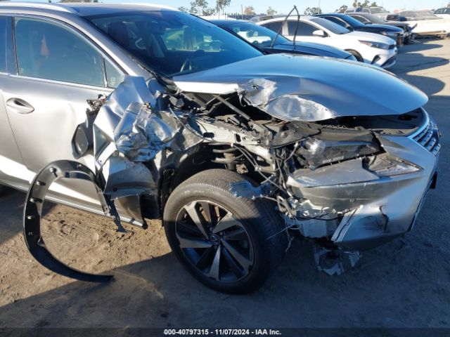 JTJGARBZ3L5011400 Lexus NX 300