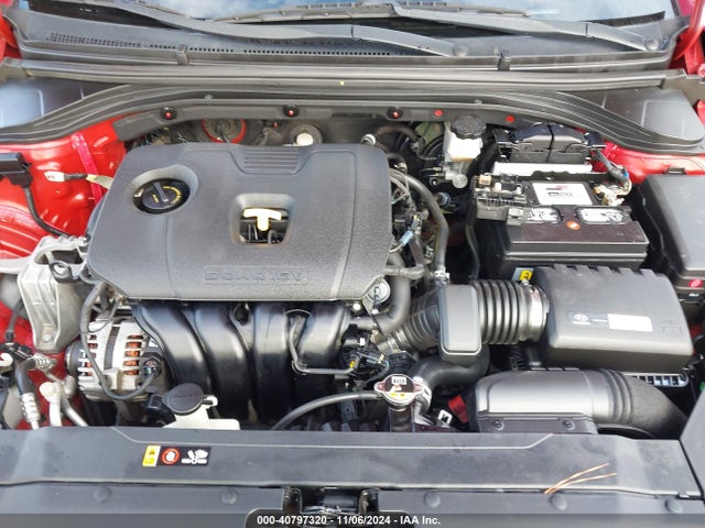 Hyundai ELANTRA SE 2019 KMHD74LF2KU778800 Image 10