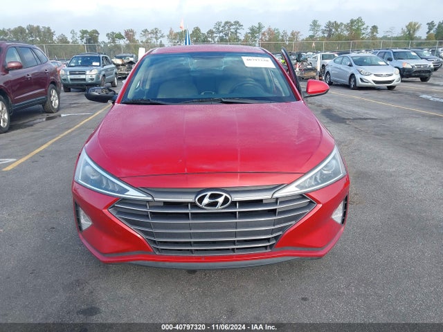 Hyundai ELANTRA SE 2019 KMHD74LF2KU778800 Image 12