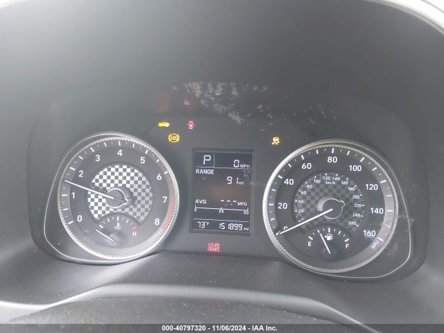 Hyundai ELANTRA SE 2019 KMHD74LF2KU778800 Image 7