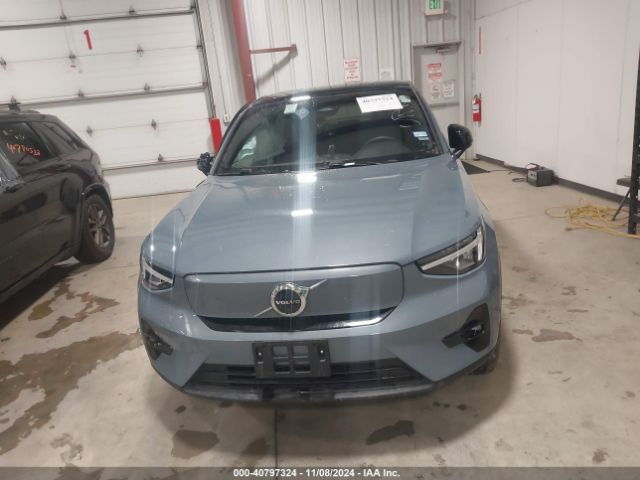 YV4ED3GL3P2061477 Volvo C40 Recharge Pure Electric Twin Plus